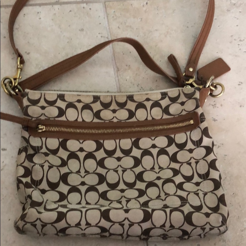 Coach crossbody